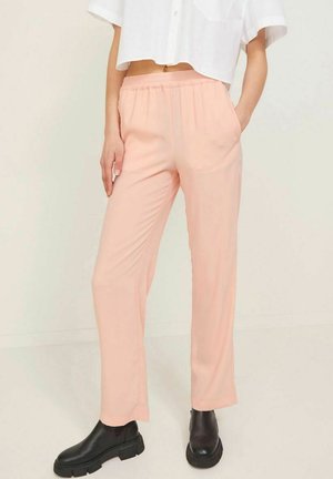 JJXX JXPOPPY - Stoffhose - tropical peach