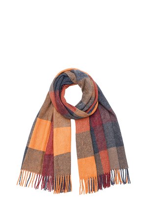 TRENDIGER WARMES HERBST - Scarf - orange