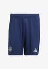 MANCHESTER UNITED AWAY SHORT - Sportske kratke hlače - night indigo