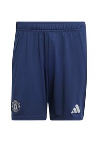 adidas Performance MANCHESTER UNITED AWAY SHORT - Športové šortky - night indigo