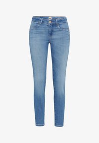 Geselecteerd, used light blue