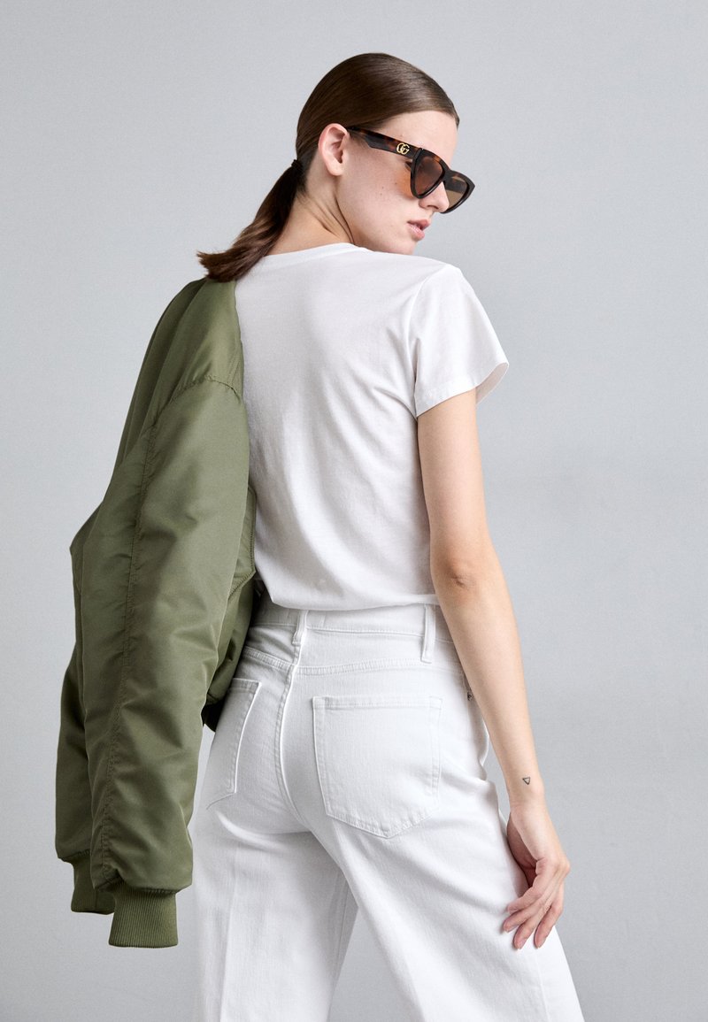 FRAME BABY TEE - Basic T-shirt - white