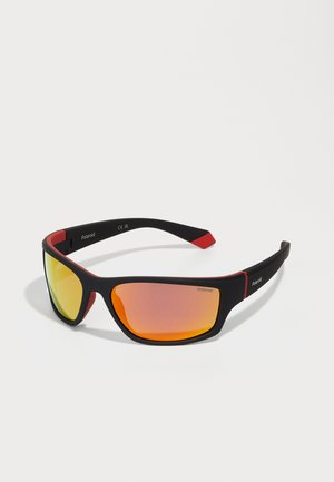 PLD 2135/S - Occhiali da sole - matte black/red