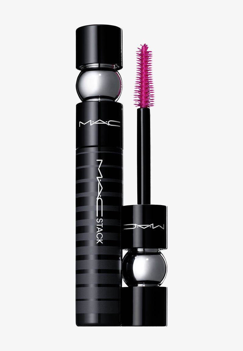 MAC MACSTACK MASCARA - Mascara - black stack/schwarz - Zalando.at