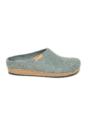 Mules - grey