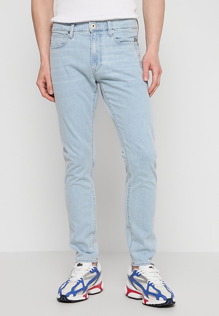 G-Star Jeans Skinny Fit lichtblauw