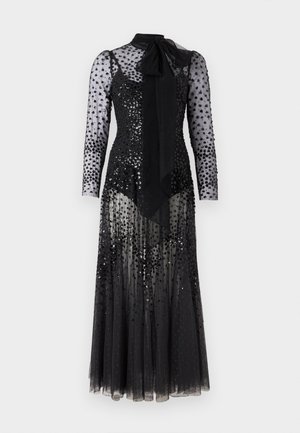 ANKLE GOWN - Proginė apranga - graphite