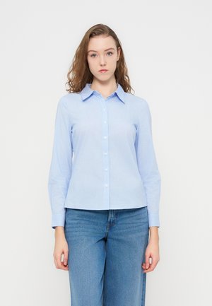 VMSOPHIE SHIRT - Camicia - light blue/friba