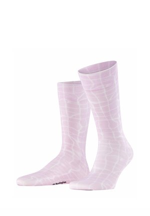 Socken - sporty rose