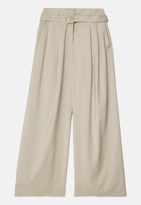 LEENA - Pantalon classique - moon stone