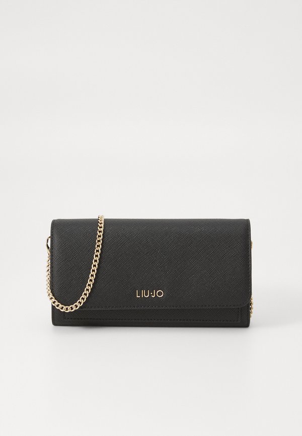 BIFOLD - Clutch - nero