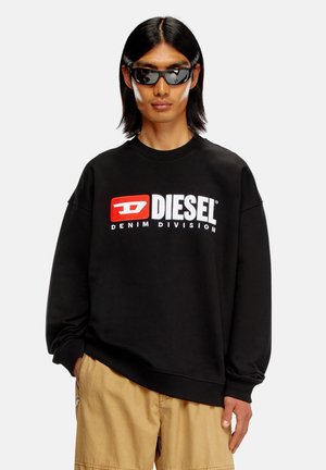 S BOXT DIV - Sweatshirt - black