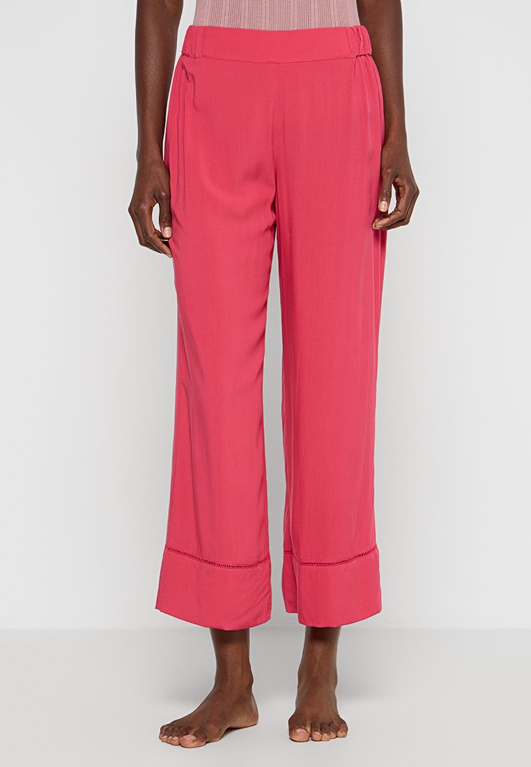 Simone Pérèle Pyjamabroek donkerroze Simone Pérèle Pyjamabroek donkerroze