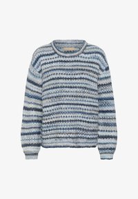 Sélectionné, blue melange multi