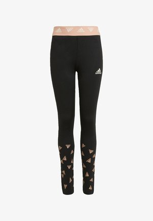Leggings - black