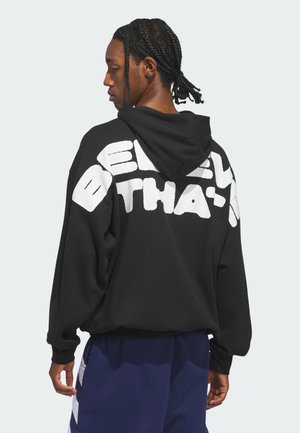 ANTED HOODY - Sweatshirt - black