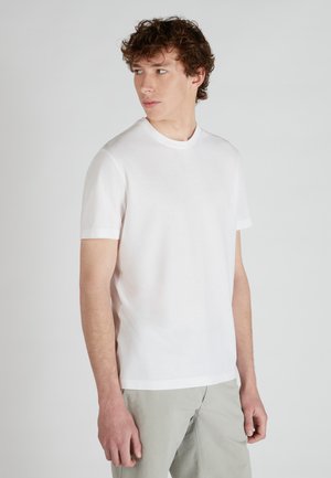 ZANONE-ICECOTTON - T-shirt basique - optical white