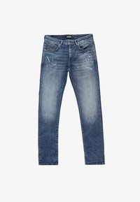 Niet geselecteerd, stone used