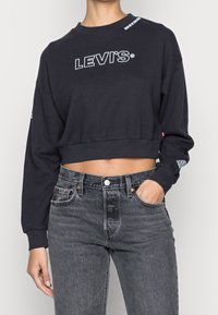 Levi's® Sweatshirt - black
