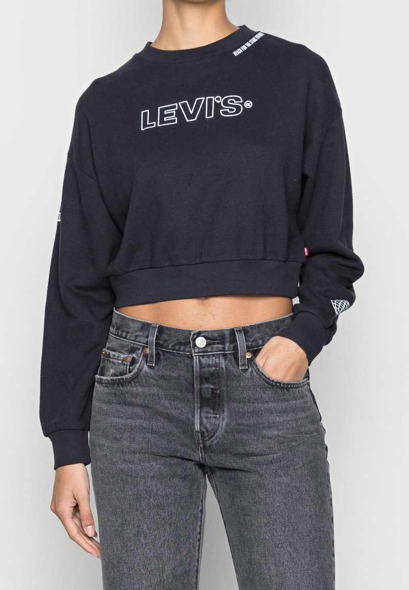Levi's® Sweatshirt - black