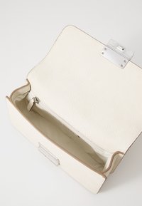 Tommy Jeans CRUSH CROSSOVER - Handtas - newsprint