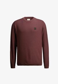 Selezionato, dark red