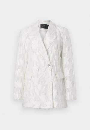 Bruuns Bazaar BACTRICS FUKSA  - Blazer - snow white
