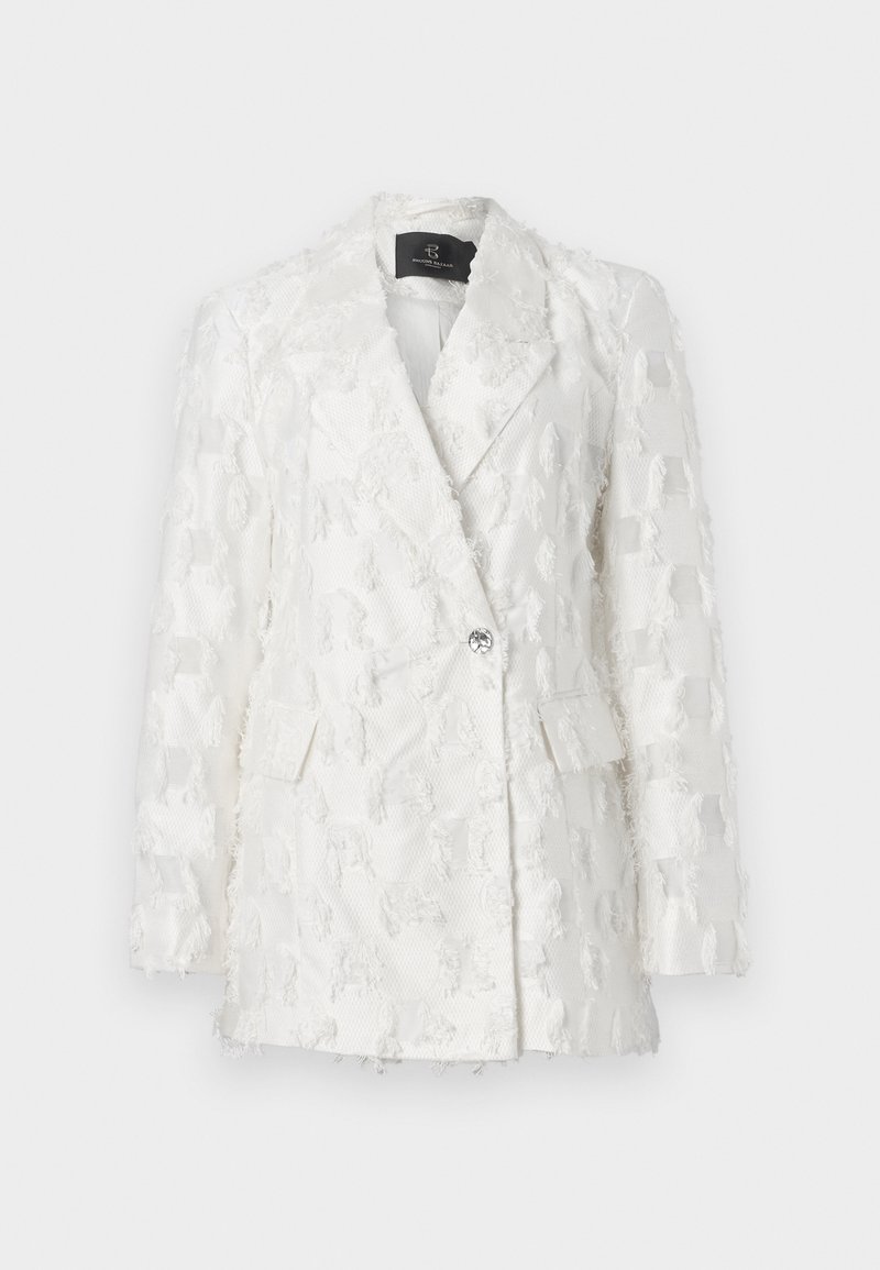 Bruuns Bazaar Blazer wit