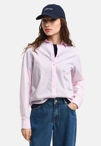 GANT REG  - Camicia - light pink