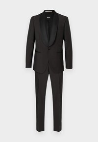 Sélectionné, dark brown