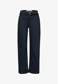 Unausgewählt, shadowed navy