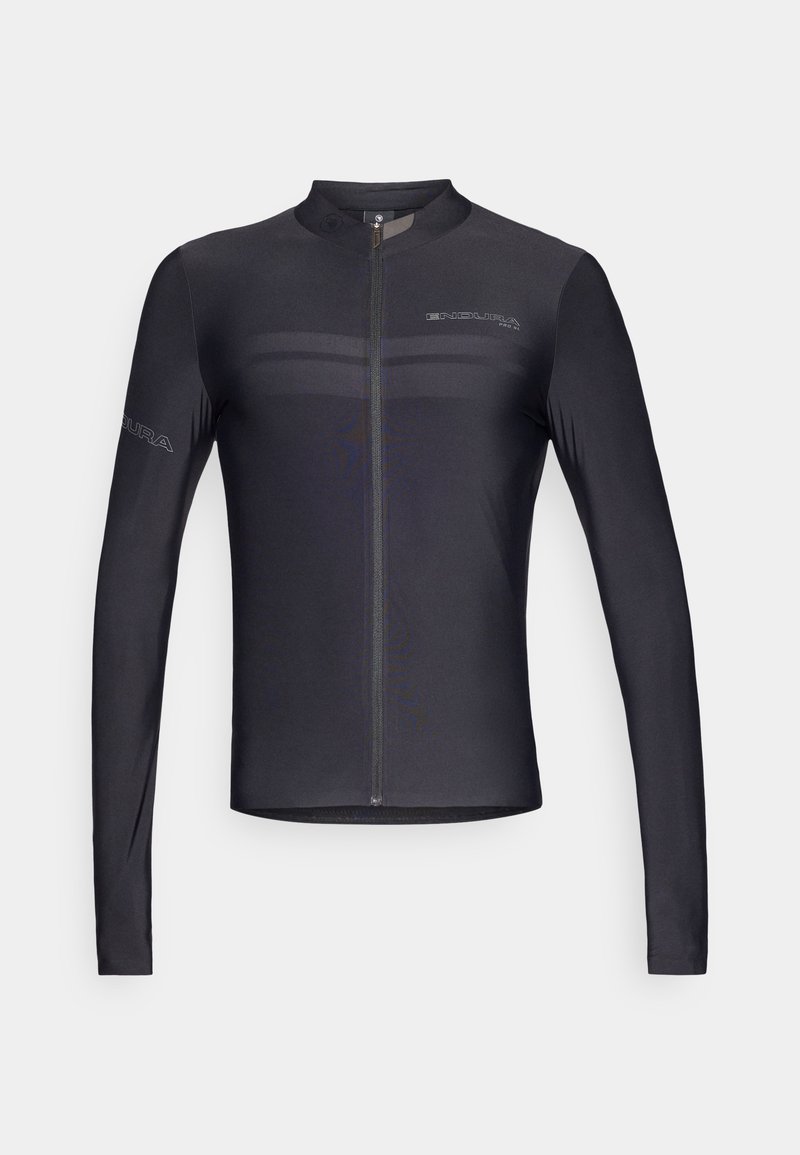 Endura Wielershirt zwart