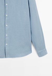 Massimo Dutti LIGHTWEIGHT SLIM FIT - Camicia - blue