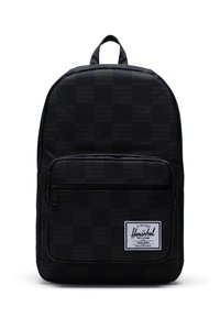 Herschel POP QUIZ - Sac à dos - black checkered textile