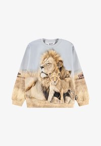 Neselectat, sand/hellblau