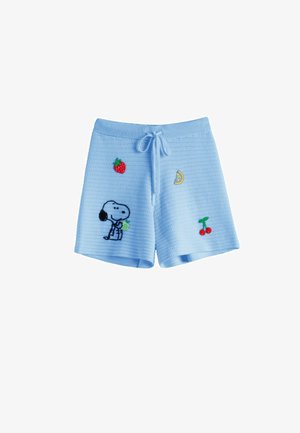 CHINTI & PARKER, Shorts - light blue