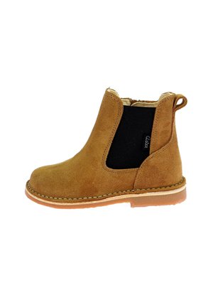 ABOSTIC - Korte laarzen - camel