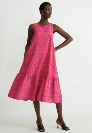 Jurk - pink