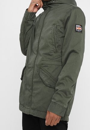 Parka - olive