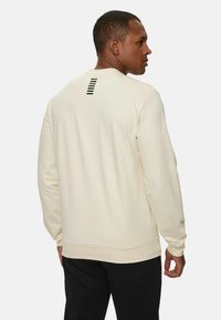 EA7 Emporio Armani Felpa - beige