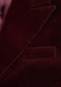 Mango Blazer - bordeaux