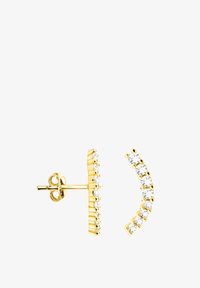 Unausgewählt, gold-coloured