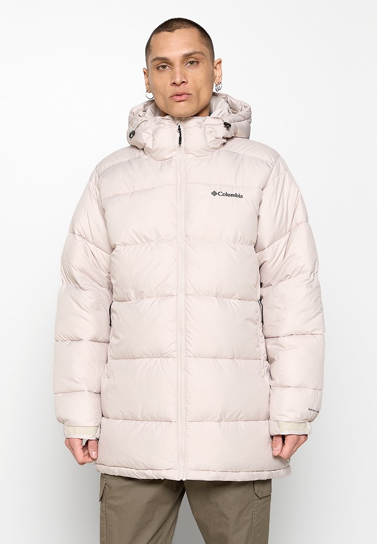 Columbia Winterjas beige Columbia Winterjas beige