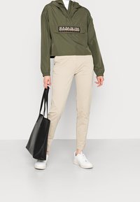Napapijri Windbreakers - dark green