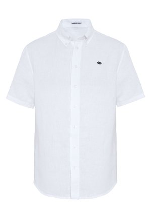 Colorado Denim MIT KURZEN ÄRMELN - Hemd - bright white