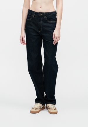 Timberland PANT - Calças de ganga de perna direita - authentic indigo