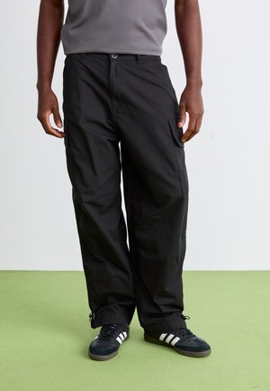 PANT - Cargo hlače - vintage green