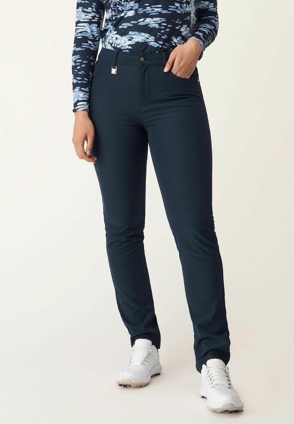 Röhnisch Trousers - navy/dark blue 