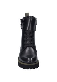 Josef Seibel SALLINA  - Botines con plataforma - schwarz grün