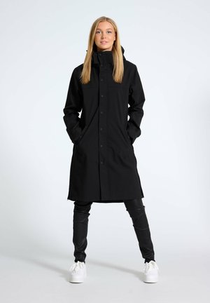 NOAVERY - Parka - black
